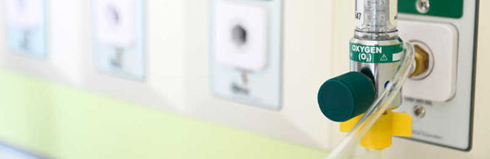 醫(yī)用氣體工程，醫(yī)用氣體終端，中心供氣站
