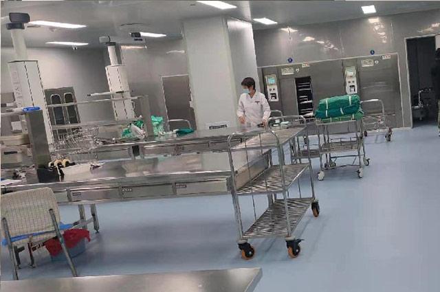 全新科技，全面防護——50個射線防護門的誕生