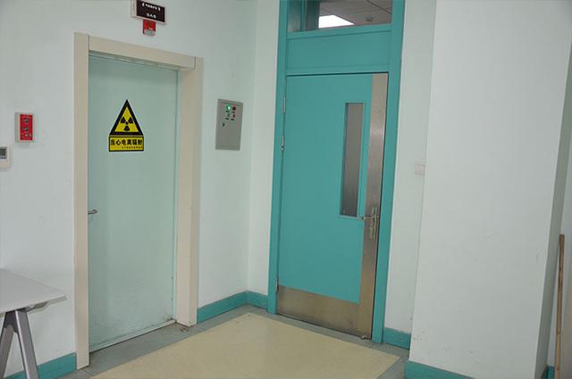 射線防護(hù)門