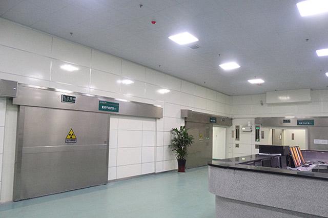 射線防護(hù)門的創(chuàng)新設(shè)計(jì)和技術(shù)發(fā)展