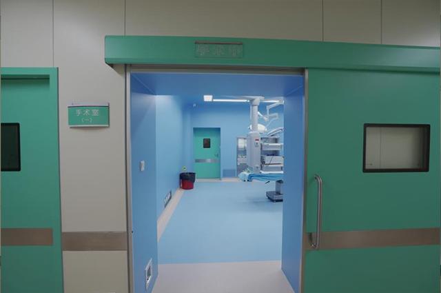 射線防護門的施工過程及成功案例分享