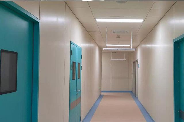 潔凈室凈化門(mén)和潔凈室凈化燈