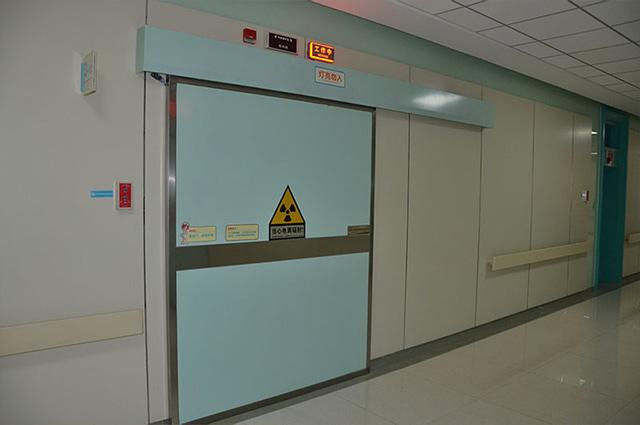 防輻射鉛門在肺部介入治療中的應(yīng)用效果分析