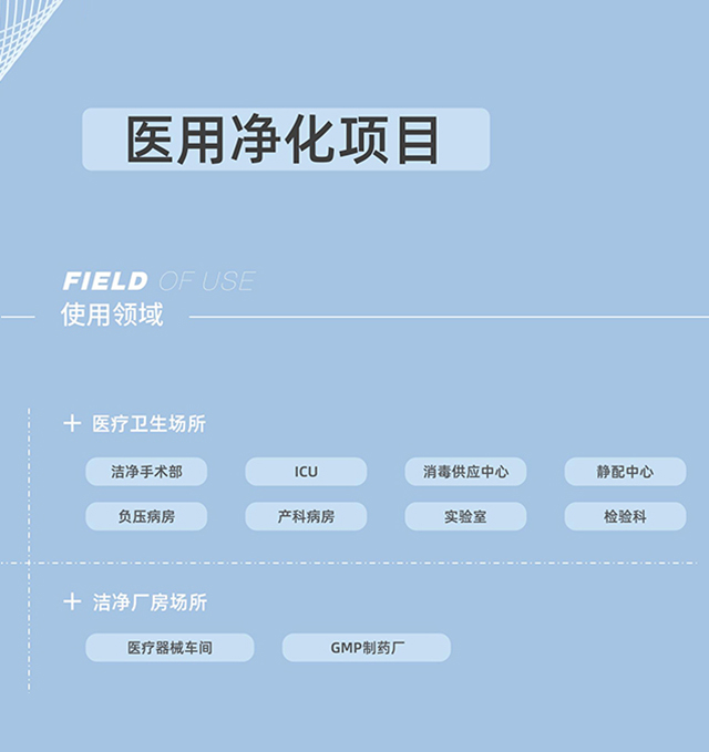 醫(yī)用凈化，醫(yī)用凈化工程，醫(yī)用凈化工程資質(zhì)